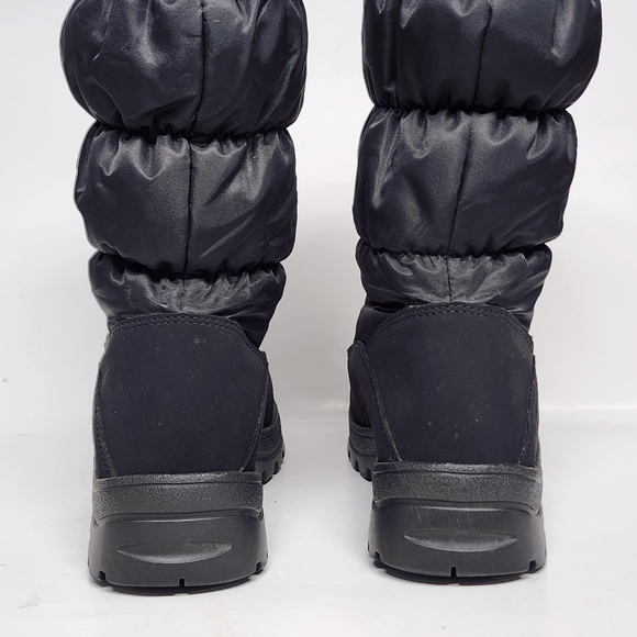 Vista Waterproof Pro-Tex Snow Boots EU 39 TEMP rating to -4 Degrees Unisex M 7 - Picture 2 of 12